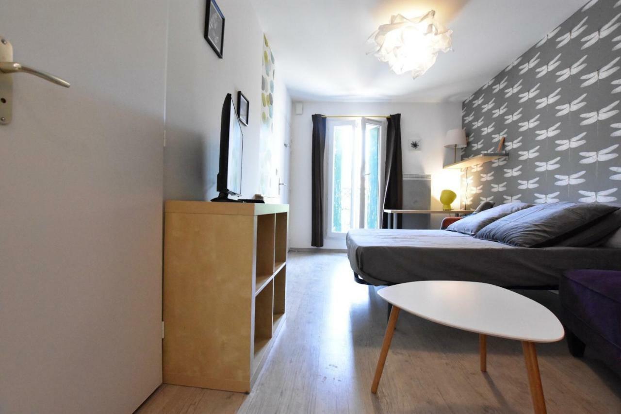 Studio Cosy Centre Historique Et Au Calme Apartment Монпелие Екстериор снимка